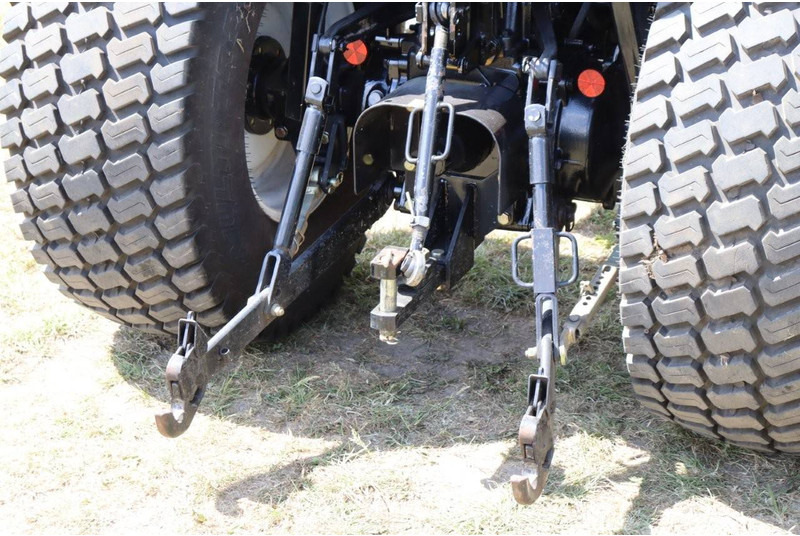 Traktor New Holland Boomer 50HST: gambar 19