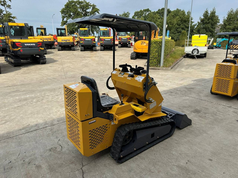 Newkrick SI360 - Crawler loader: gambar 4 Newkrick SI360 - Crawler loader: gambar 4