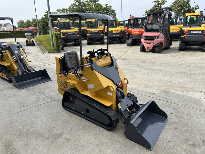 Newkrick SI360 - Crawler loader: gambar 3 Newkrick SI360 - Crawler loader: gambar 3