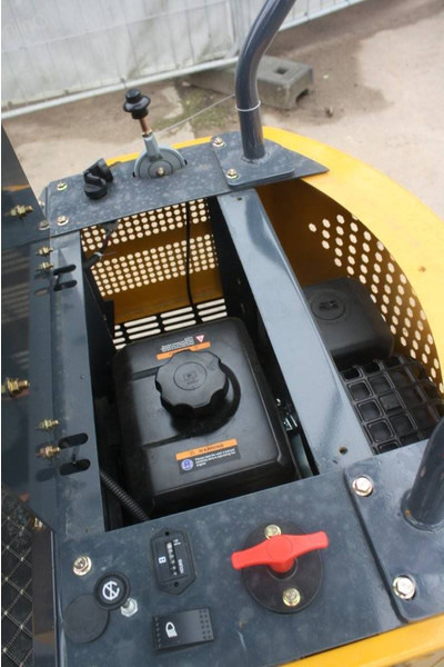 Ekskavator mini baru Newkrick ZW 316: gambar 13