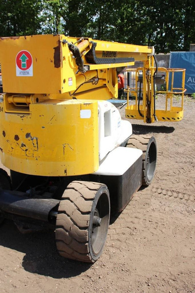 Niftylift HR 15 NDE - Boom artikulasi: gambar 5 Niftylift HR 15 NDE - Boom artikulasi: gambar 5