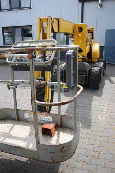 Niftylift HR 15 NDE - Boom teleskopik: gambar 5 Niftylift HR 15 NDE - Boom teleskopik: gambar 5