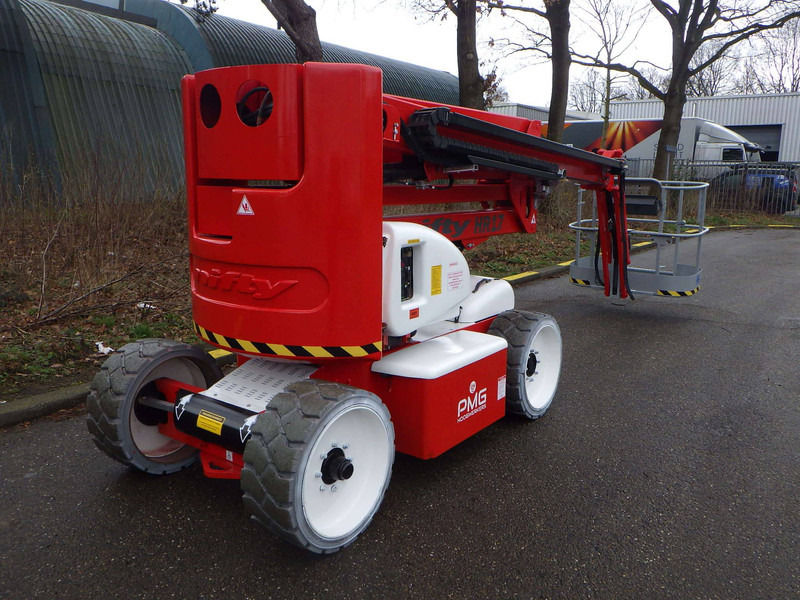 Niftylift HR17NE - Boom teleskopik: gambar 2 Niftylift HR17NE - Boom teleskopik: gambar 2