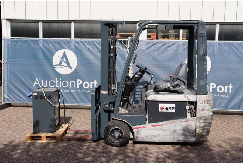 Nissan G1N1L18Q - Forklift listrik: gambar 2 Nissan G1N1L18Q - Forklift listrik: gambar 2
