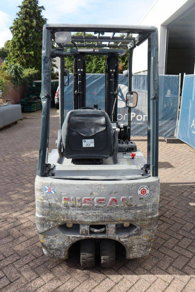 Nissan G1N1L18Q - Forklift listrik: gambar 5 Nissan G1N1L18Q - Forklift listrik: gambar 5