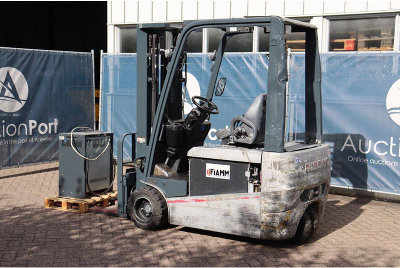 Nissan G1N1L18Q - Forklift listrik: gambar 3 Nissan G1N1L18Q - Forklift listrik: gambar 3