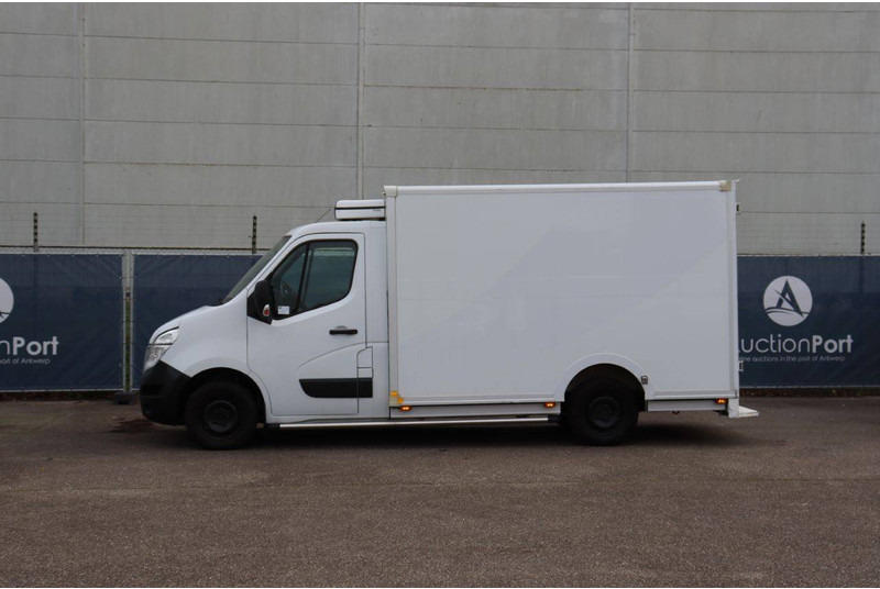 Nissan NV400 - Van berpendingin: gambar 2 Nissan NV400 - Van berpendingin: gambar 2