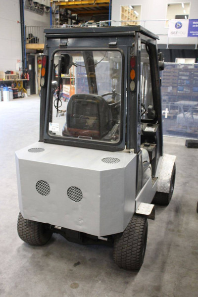 Nissan O1A15 - Forklift diesel: gambar 5 Nissan O1A15 - Forklift diesel: gambar 5