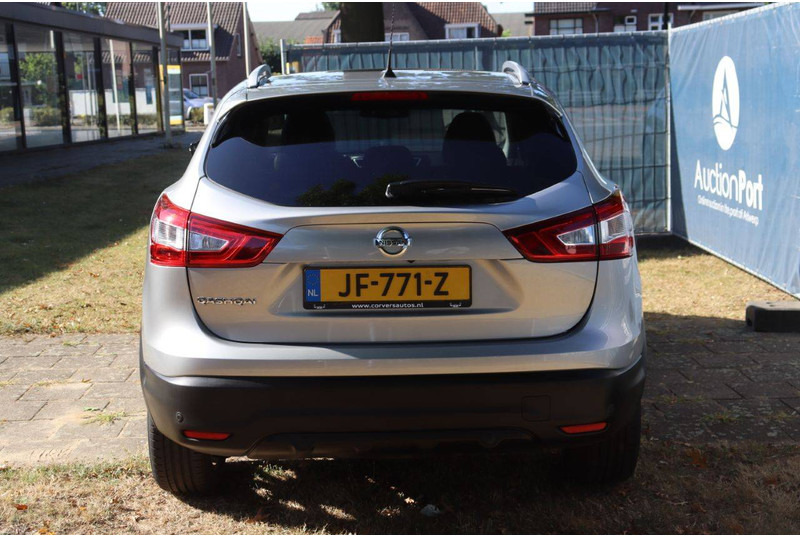 Nissan QASHQAI - Mobil SUV: gambar 5 Nissan QASHQAI - Mobil SUV: gambar 5