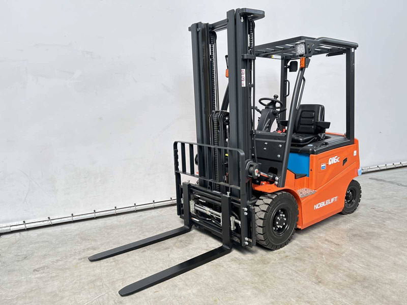 Noblelift FE4P16QC - Forklift listrik: gambar 3 Noblelift FE4P16QC - Forklift listrik: gambar 3