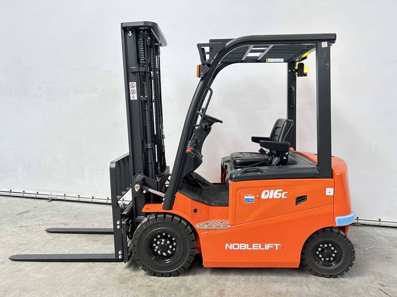 Noblelift FE4P16QC - Forklift listrik: gambar 2 Noblelift FE4P16QC - Forklift listrik: gambar 2
