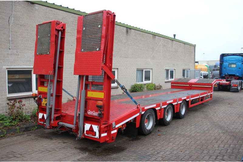 Nooteboom OSD-48-03/L - Semi-trailer low bed: gambar 3 Nooteboom OSD-48-03/L - Semi-trailer low bed: gambar 3