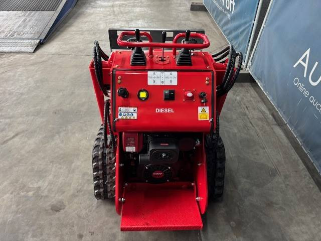 Nuoman NM-SLD380 - Crawler loader: gambar 5 Nuoman NM-SLD380 - Crawler loader: gambar 5
