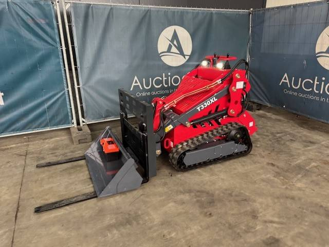 Nuoman NM-SLD380 - Crawler loader: gambar 2 Nuoman NM-SLD380 - Crawler loader: gambar 2