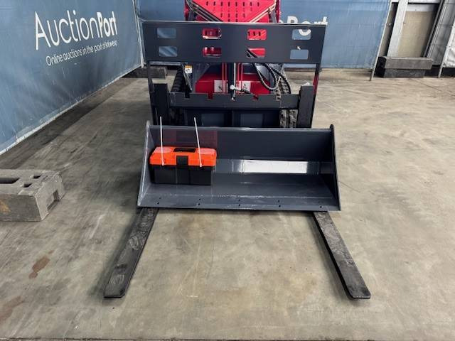 Nuoman NM-SLD380 - Crawler loader: gambar 4 Nuoman NM-SLD380 - Crawler loader: gambar 4