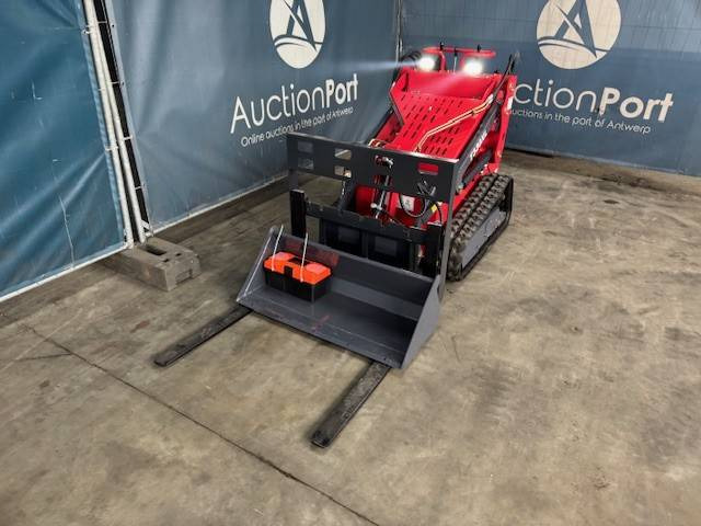 Nuoman NM-SLD380 - Crawler loader: gambar 3 Nuoman NM-SLD380 - Crawler loader: gambar 3