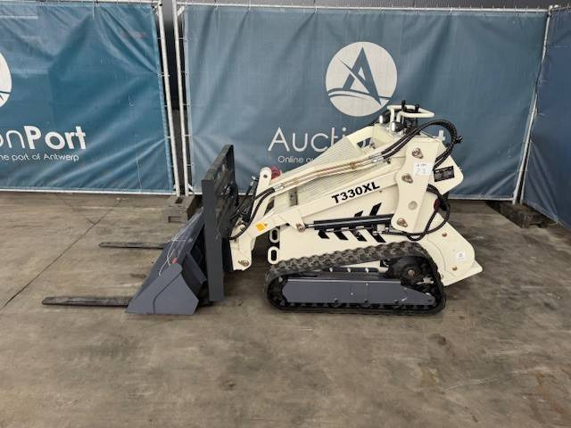 Nuoman T330XL - Crawler loader: gambar 2 Nuoman T330XL - Crawler loader: gambar 2