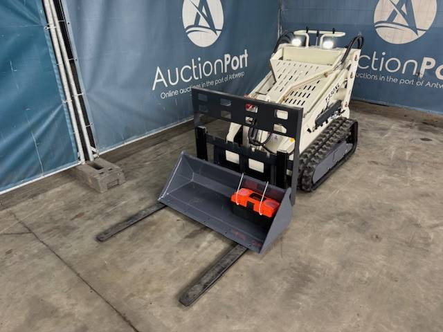 Nuoman T330XL - Crawler loader: gambar 4 Nuoman T330XL - Crawler loader: gambar 4