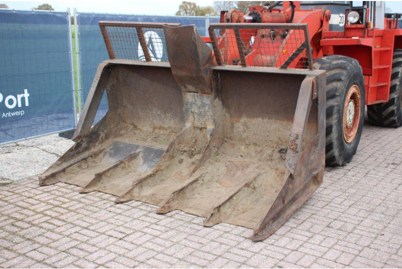 Wheel loader O & K L25: gambar 9