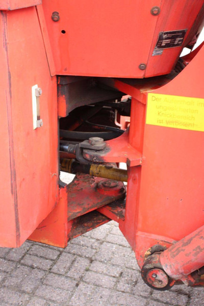 Wheel loader O & K L25: gambar 20