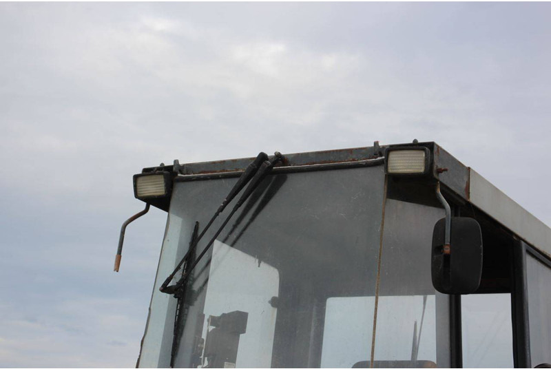 Wheel loader O & K L25: gambar 11