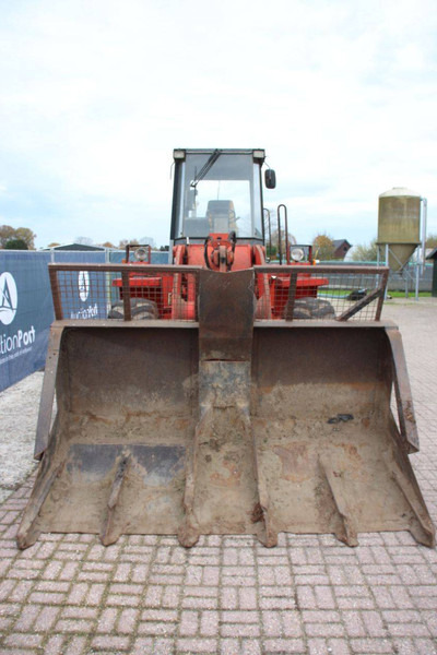 Wheel loader O & K L25: gambar 7