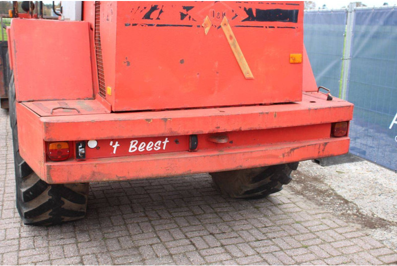 Wheel loader O & K L25: gambar 15