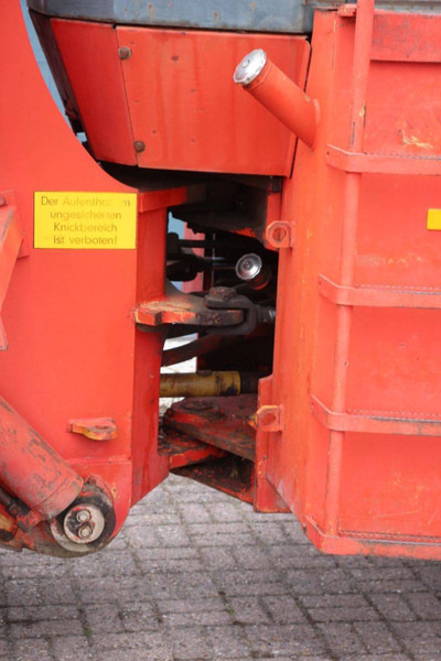 Wheel loader O & K L25: gambar 13