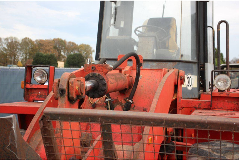 Wheel loader O & K L25: gambar 10