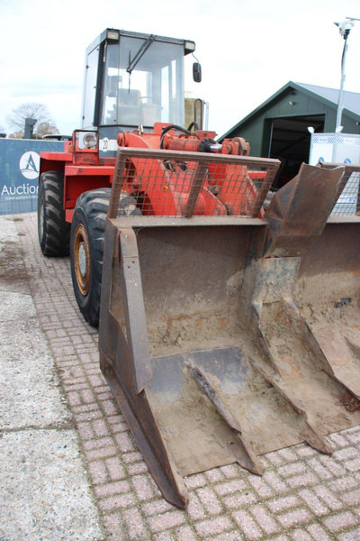 Wheel loader O & K L25: gambar 6