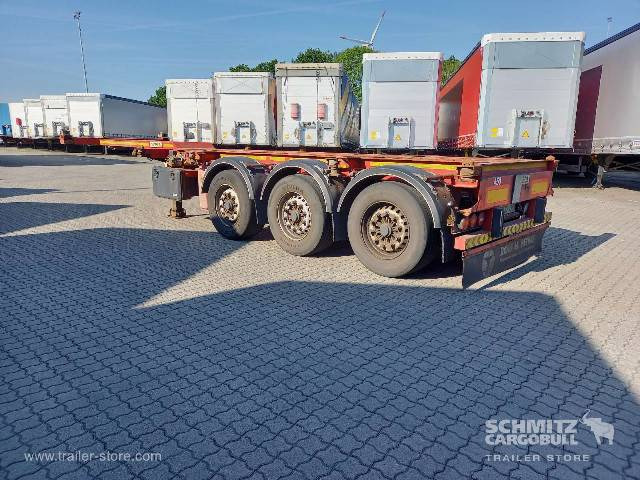 OZGUL Standard - Semi-trailer sasis: gambar 5 OZGUL Standard - Semi-trailer sasis: gambar 5