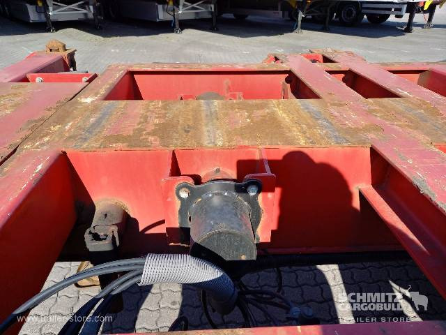 OZGUL Standard - Semi-trailer sasis: gambar 2 OZGUL Standard - Semi-trailer sasis: gambar 2
