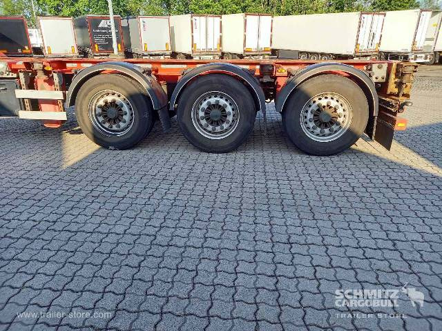 OZGUL Standard - Semi-trailer sasis: gambar 4 OZGUL Standard - Semi-trailer sasis: gambar 4