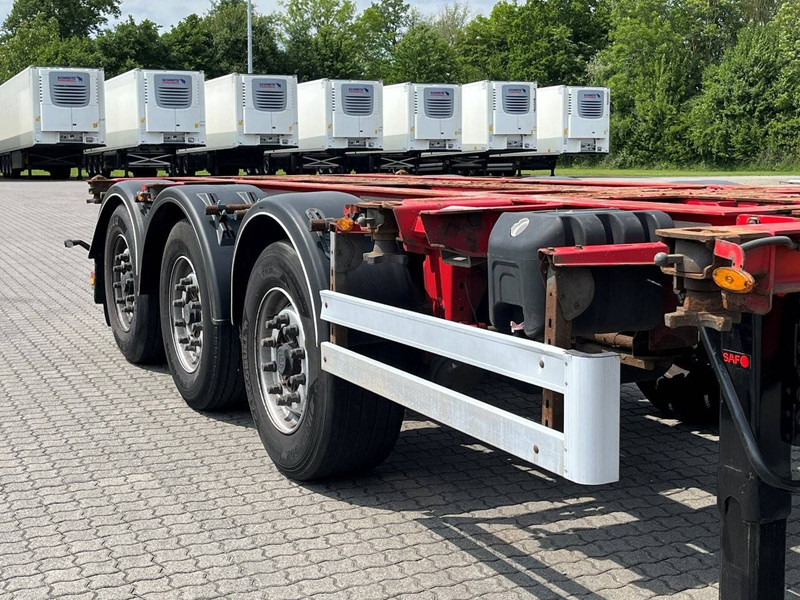 OZGUL Standard - Semi-trailer sasis: gambar 5 OZGUL Standard - Semi-trailer sasis: gambar 5