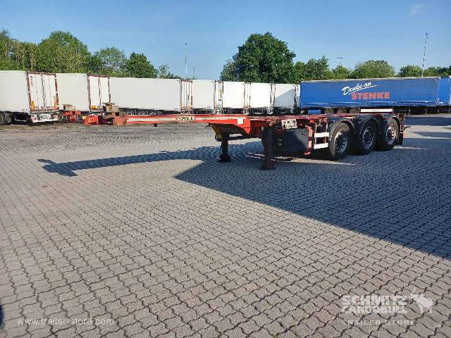 OZGUL Standard - Semi-trailer sasis: gambar 1 OZGUL Standard - Semi-trailer sasis: gambar 1