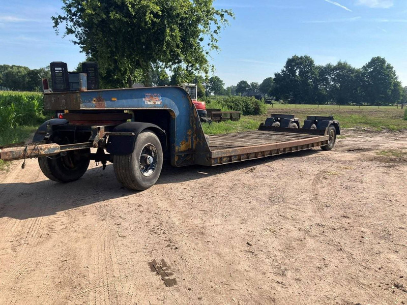 Onbekend - Semi-trailer low bed: gambar 4 Onbekend - Semi-trailer low bed: gambar 4