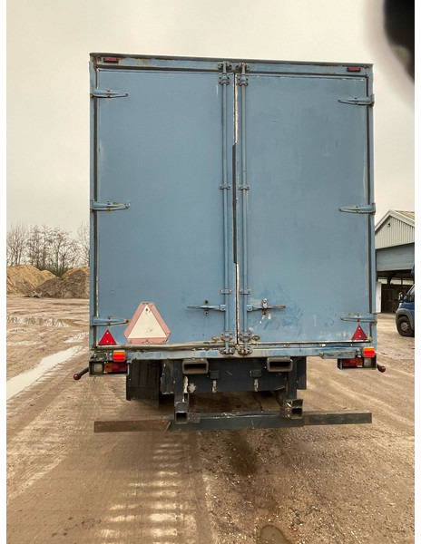Onbekend - Semi-trailer kotak tertutup: gambar 4 Onbekend - Semi-trailer kotak tertutup: gambar 4