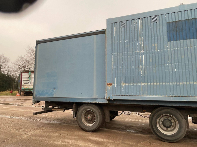 Onbekend - Semi-trailer kotak tertutup: gambar 3 Onbekend - Semi-trailer kotak tertutup: gambar 3