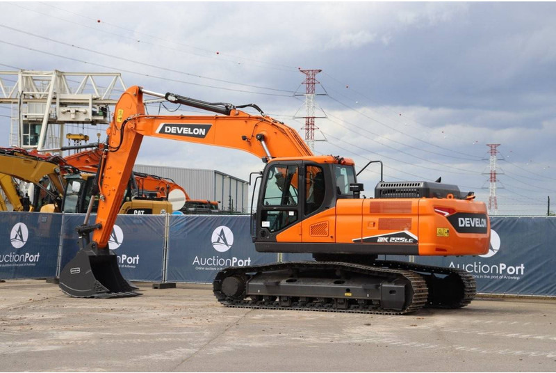 Onbekend DX225LC-7M - Ekskavator perayap: gambar 3 Onbekend DX225LC-7M - Ekskavator perayap: gambar 3