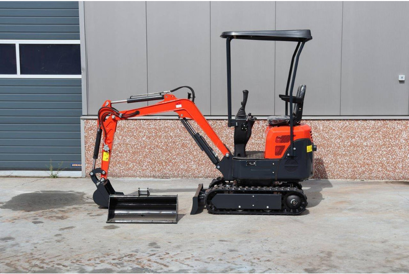 Onbekend E10 - Ekskavator mini: gambar 2 Onbekend E10 - Ekskavator mini: gambar 2