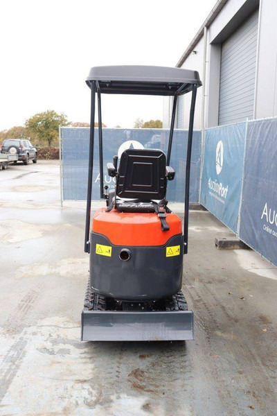 Onbekend E10 - Ekskavator mini: gambar 5 Onbekend E10 - Ekskavator mini: gambar 5