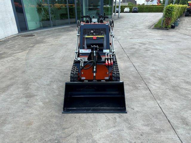 Onbekend FT36C - Crawler loader: gambar 2 Onbekend FT36C - Crawler loader: gambar 2