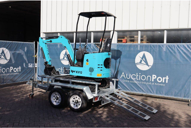 Onbekend ZB20105 - Trailer flatbed: gambar 3 Onbekend ZB20105 - Trailer flatbed: gambar 3