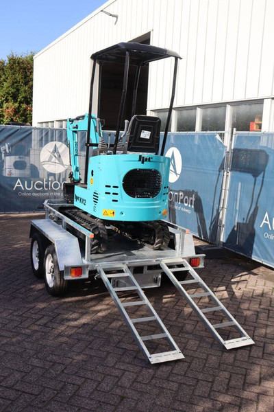 Onbekend ZB20105 - Trailer flatbed: gambar 4 Onbekend ZB20105 - Trailer flatbed: gambar 4