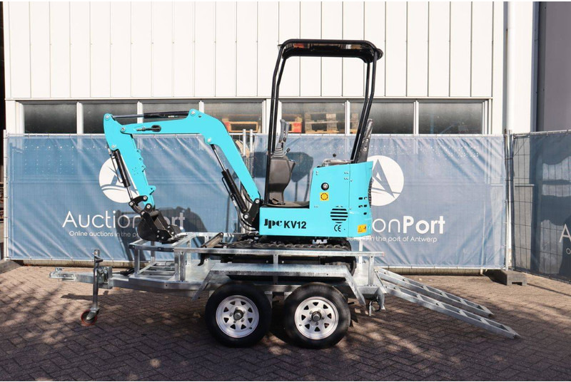 Onbekend ZB20105 - Trailer flatbed: gambar 2 Onbekend ZB20105 - Trailer flatbed: gambar 2