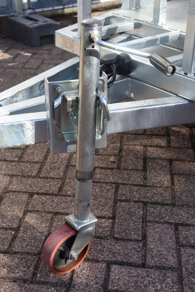 Trailer flatbed baru Onbekend ZB20105: gambar 12