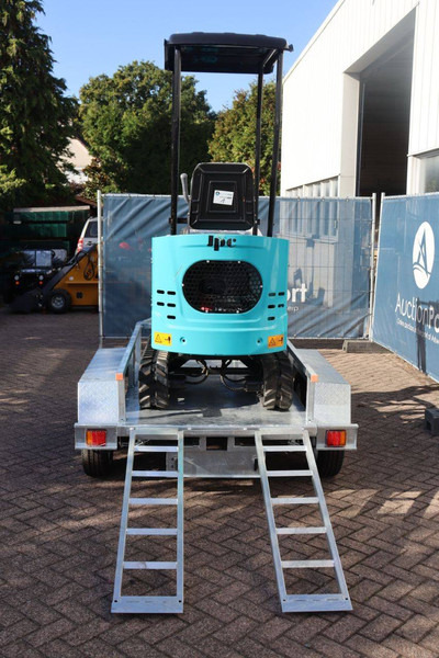 Onbekend ZB20105 - Trailer flatbed: gambar 5 Onbekend ZB20105 - Trailer flatbed: gambar 5