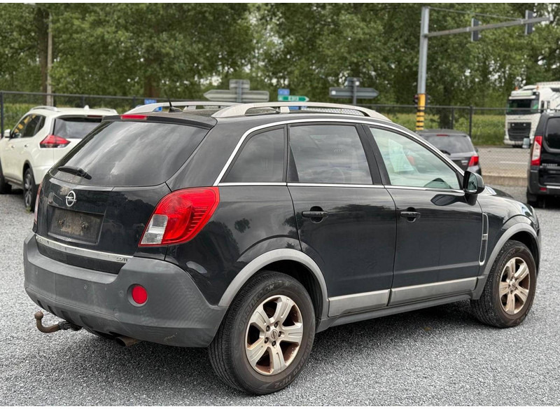 Opel Antara 2.2 CDTI Automatic - Mobil sedan: gambar 4 Opel Antara 2.2 CDTI Automatic - Mobil sedan: gambar 4