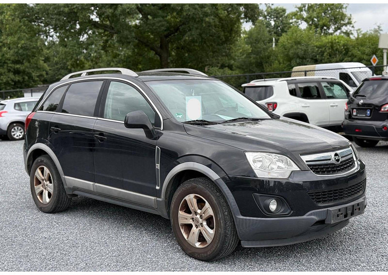 Opel Antara 2.2 CDTI Automatic - Mobil sedan: gambar 5 Opel Antara 2.2 CDTI Automatic - Mobil sedan: gambar 5