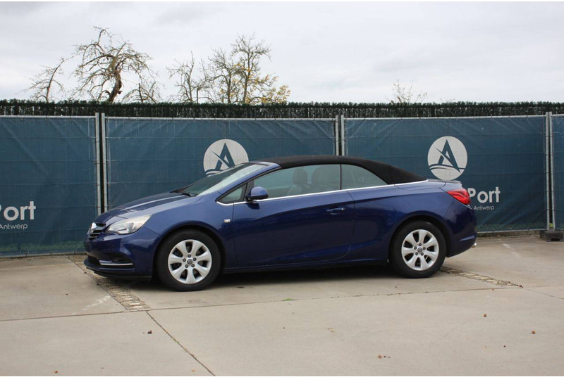 Opel Cascada - Mobil: gambar 1 Opel Cascada - Mobil: gambar 1